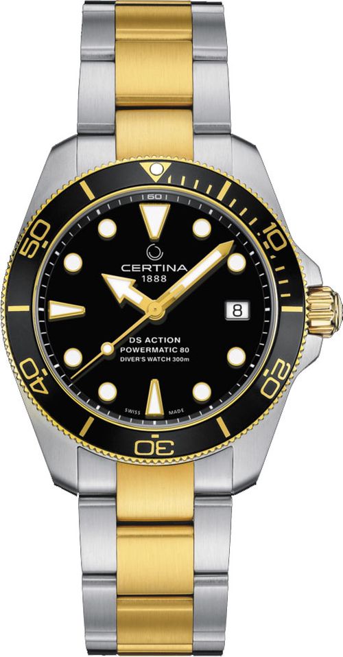 CERTINA C032.807.22.051.00