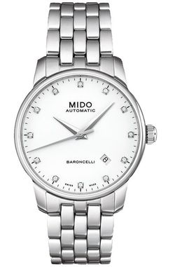 Mido Baroncelli Gent M8600.4.66.1