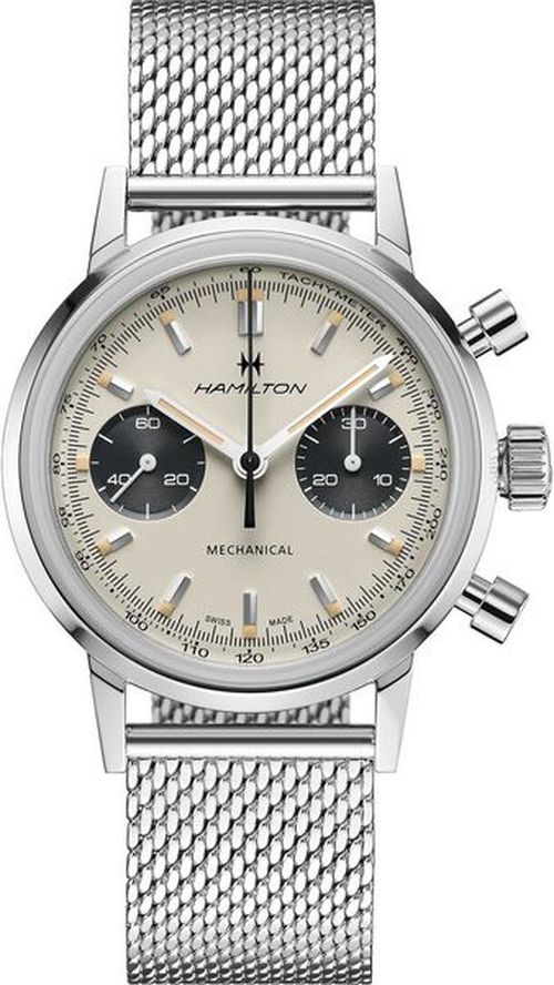 Hamilton American Classic Intra-Matic Chronograph H H38429110