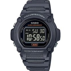 Casio Colection W-219H-8BVEF