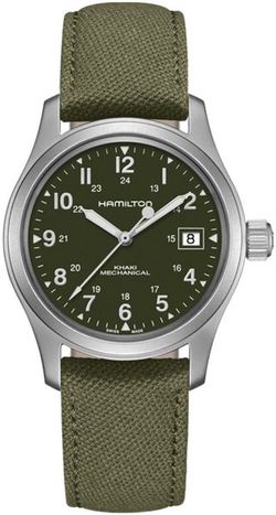 Hamilton Khaki Field Mechanical H69439363