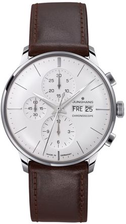 Junghans Meister Chronoscope DE 27/4120.02