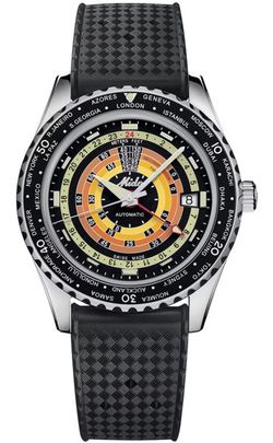 Mido Ocean Star Decompression Worldtimer M026.829.17.051.00