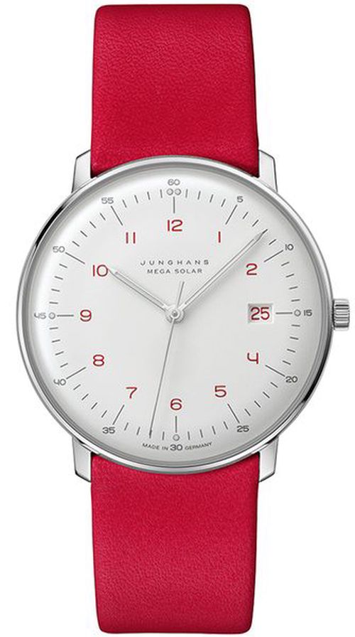 Junghans Max Bill Mega Solar 59/4325.02