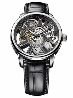 Maurice Lacroix Masterpiece Skeleton MP7228-SS001-000-1