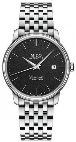 Mido Baroncelli Heritage Gent M027.407.11.050.00