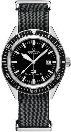 CERTINA C037.407.18.050.00