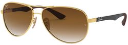 Ray-Ban RB8313 001/51 - L (61-13-140)