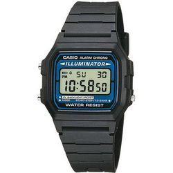 Casio Collection F-105W-1AWYEF