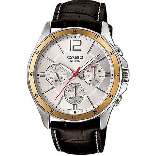 Casio Enticer Chronograph MTP-1374L-7AVDF