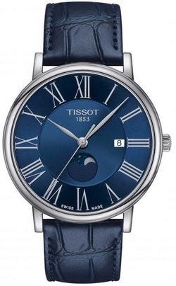 Tissot Carson Premium Moonphase T122.423.16.043.00