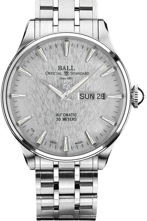 Ball Trainmaster Eternity NM2080D-SJ-SL