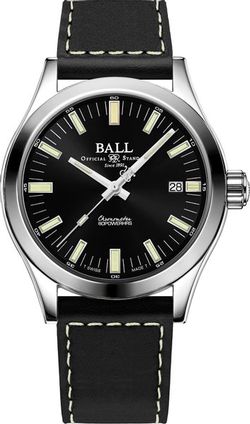 Ball Engineer M Marvelight (40mm) Manufacture COSC NM2032C-L1C-BK
