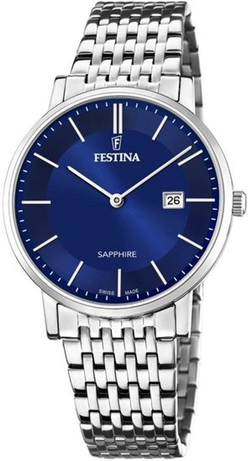 Hodinky Festina SWISS MADE 20018/2
