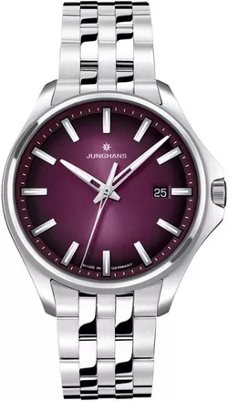 Junghans Meister S Quartz 35 mm 47/4532.44