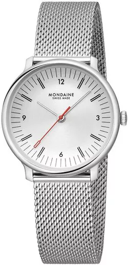 Mondaine Doppio Quartz MLE.33110.SM