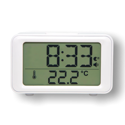 Airbi TALK - budík s hlasovým oznámením v českém jazyce