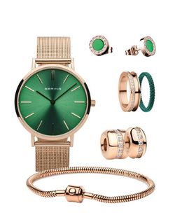 SET Bering Classic 14134-368 a Arctic Symphony 1