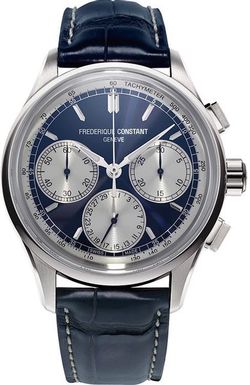 Frederique Constant Manufacture Classic Flyback Chronograph Automatic FC-760NS4H6
