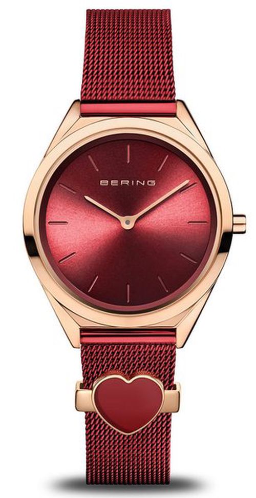 Bering Ultra Slim Valentine Set 17031-363-GWP