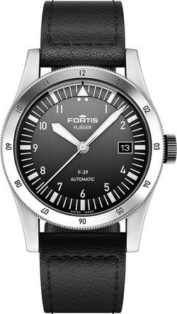 Fortis Flieger F-39 Black F4220016