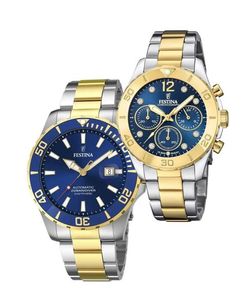 SET Festina Automatic 20532/1 a 20604/3