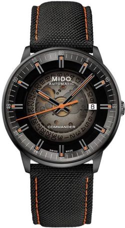 Mido Commander Gradient M021.407.37.411.00