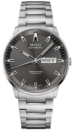 Mido Commander Chronometer Limited Edition M021.431.11.061.02