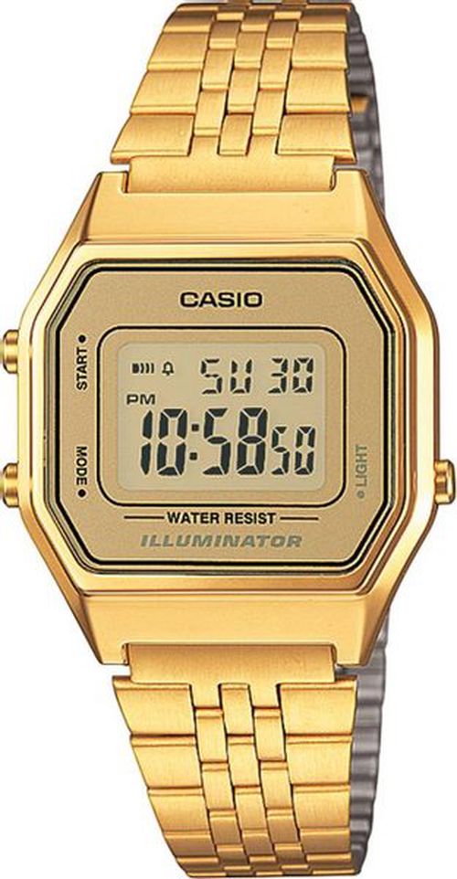 Casio Collection Vintage LA680WEGA-9ER