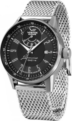 Vostok Europe GAZ-14 Limouzine Automatic Power Reserve Indication YN85/560A517B