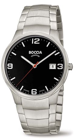 BOCCIA TITANIUM 3656-02