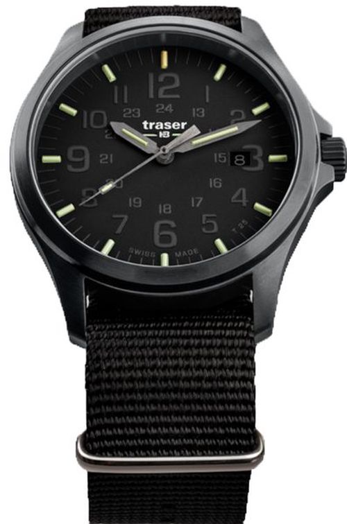 Traser P67 Officer Pro Black