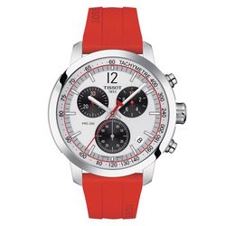 Tissot PRC 200 Quartz Chronograph T114.417.17.037.02