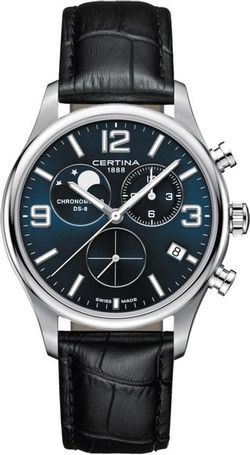 Certina DS-8 Chronograph Moon Phase C033.460.16.047.00