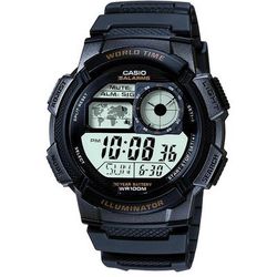 Casio World Timer AE-1000W-1AVEF