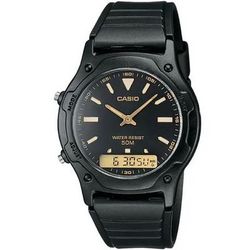 Casio Collection AW-49HE-1AVDF