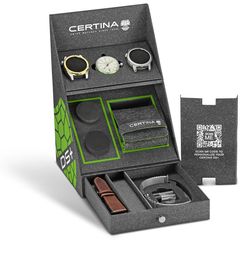 CERTINA C041.407.19.031.01