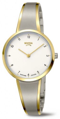 BOCCIA TITANIUM 3325-02