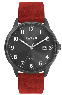 Pánské hodinky LAVVU LWM0113 GÖTEBORG