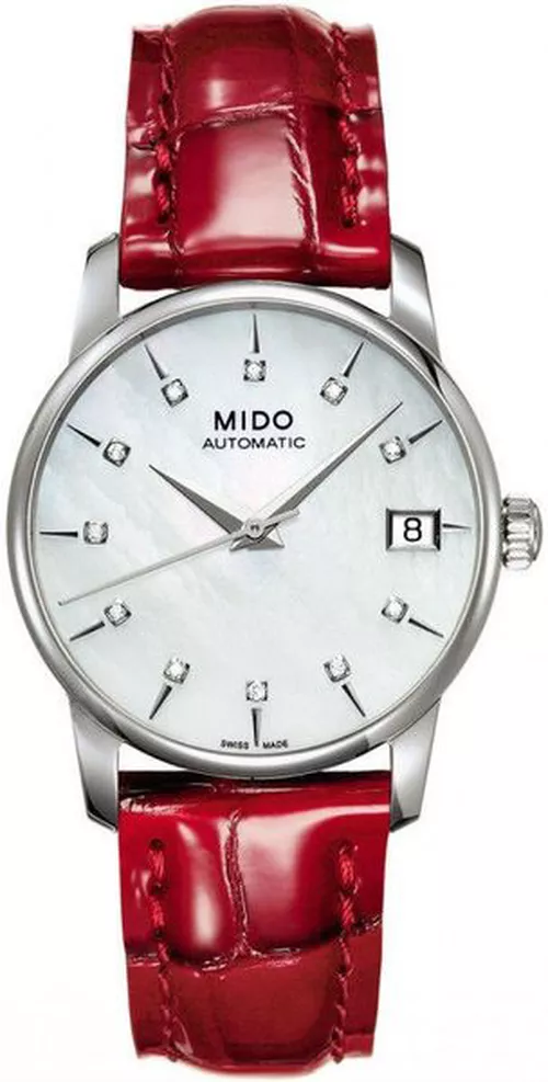 Mido Baroncelli Diamonds M007.207.16.106.00