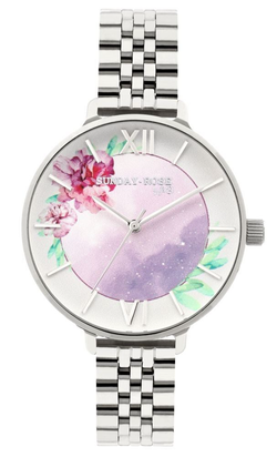 Hodinky SUNDAY ROSE Enchanted Early Sunrise SUN-E01