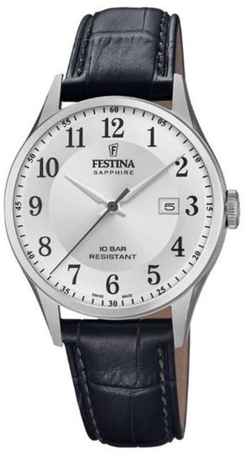Hodinky Festina SWISS MADE 20007/1