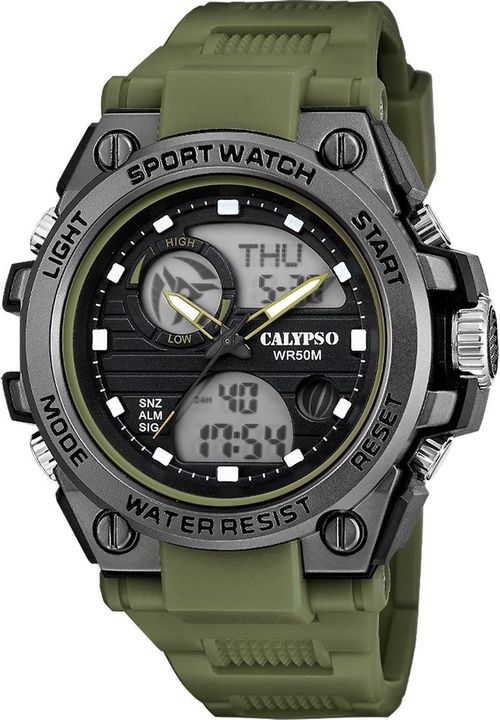 Hodinky Calypso STREET STYLE K5854/3