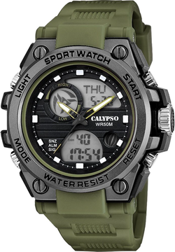 Hodinky Calypso STREET STYLE K5854/3