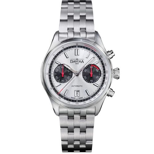 Davosa Newton Pilot Rally Chronograph LE 161.536.10