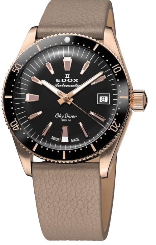 EDOX 80131 37RNC NI