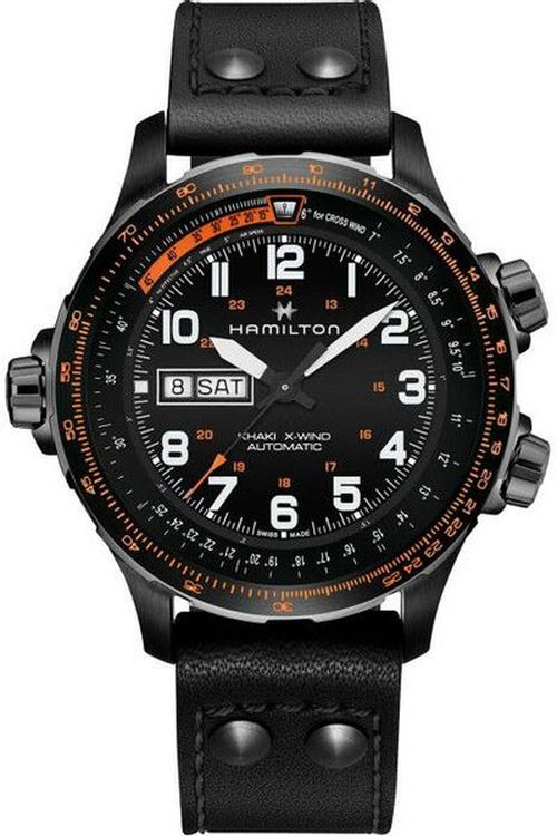 Hamilton Khaki Aviation X-Wind Day Date Auto H77785733