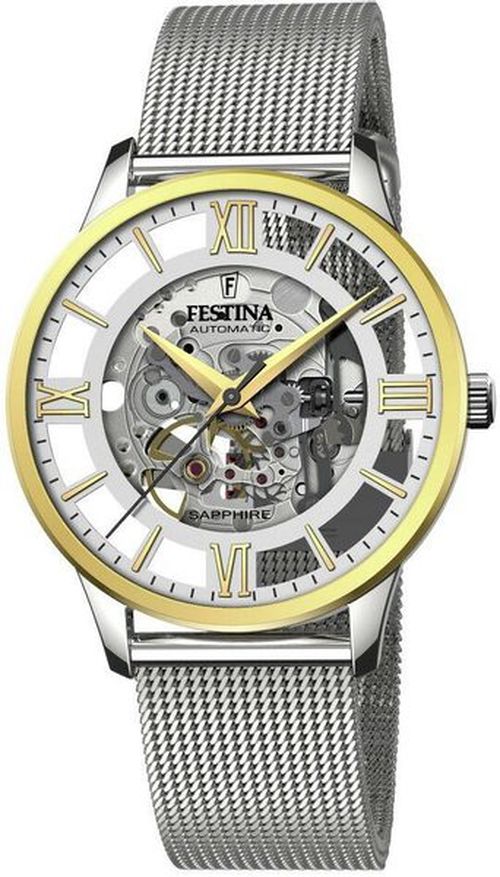 Festina Automatic Skeleton 20537/1