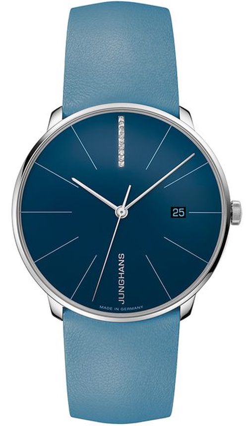 Junghans Meister Fein Automatic 27/4356.00