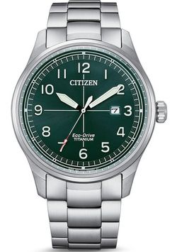 Citizen Eco-Drive Super Titanium BM7570-80X